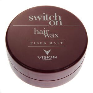 switch on Hair Wax - Fibre Matt