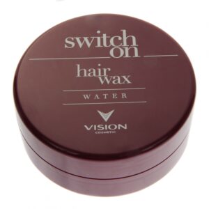 switch on Hair Wax - Water
