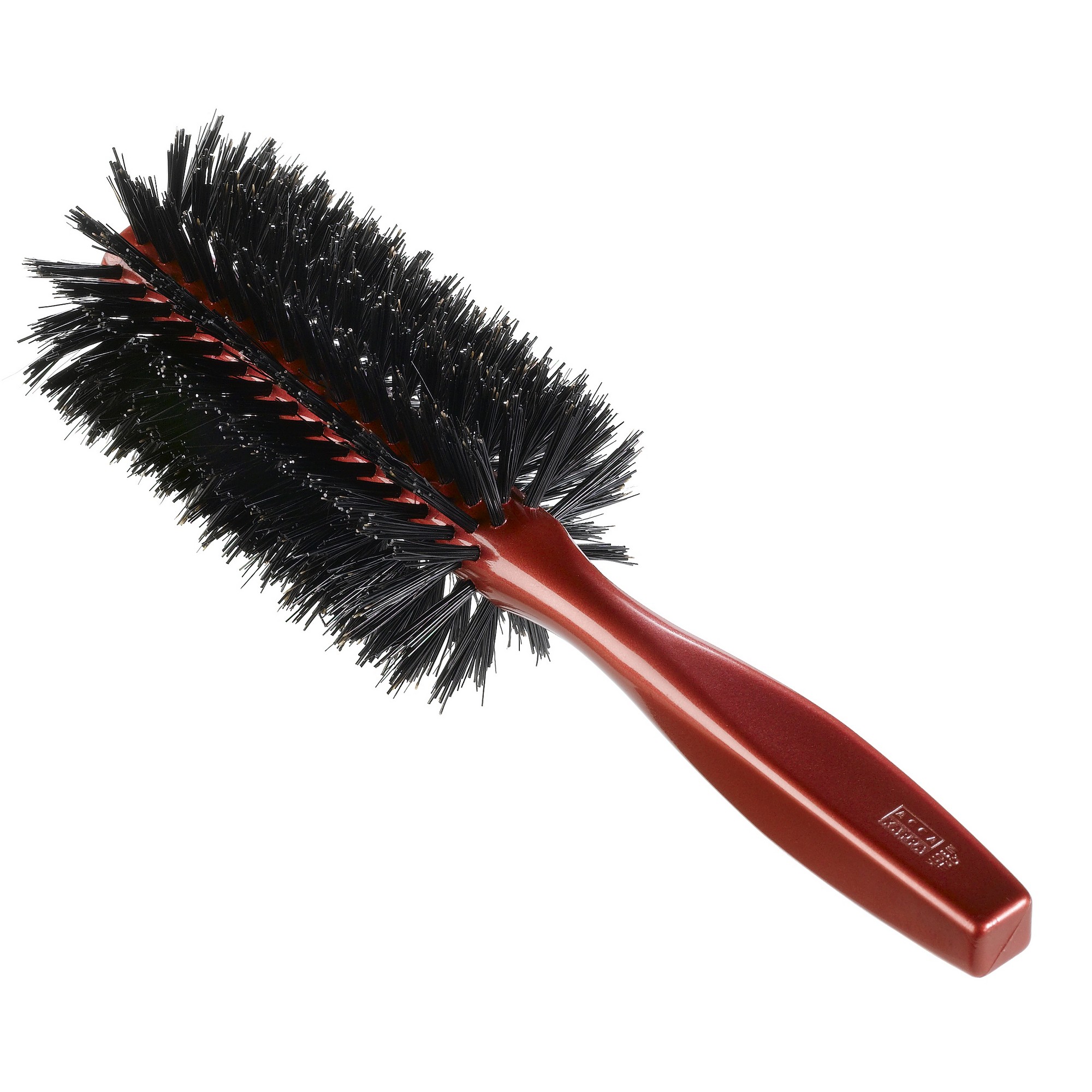 hair-brush-round-boar-bristles-nylon-7823-acca-kappa
