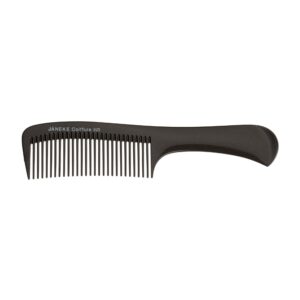 Jäneke CARBONFIBRE COMB handle comb for colour application - 22.53cm