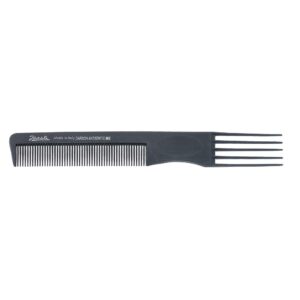 Jäneke CARBONFIBRE COMB with pick - 21cm