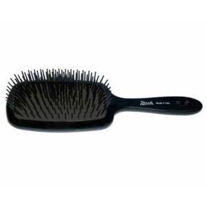 Jäneke LARGE PADDLE BRUSH - BLACK - 23.5cm