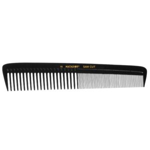 Matador Saw Cut 11 - Large Waver Comb