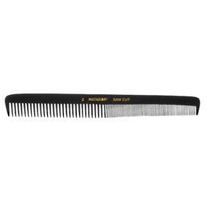 Matador Saw Cut 2 - Barber Cutting Comb
