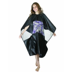 eCape Cutting Cape - Elastic & Hook Fasten