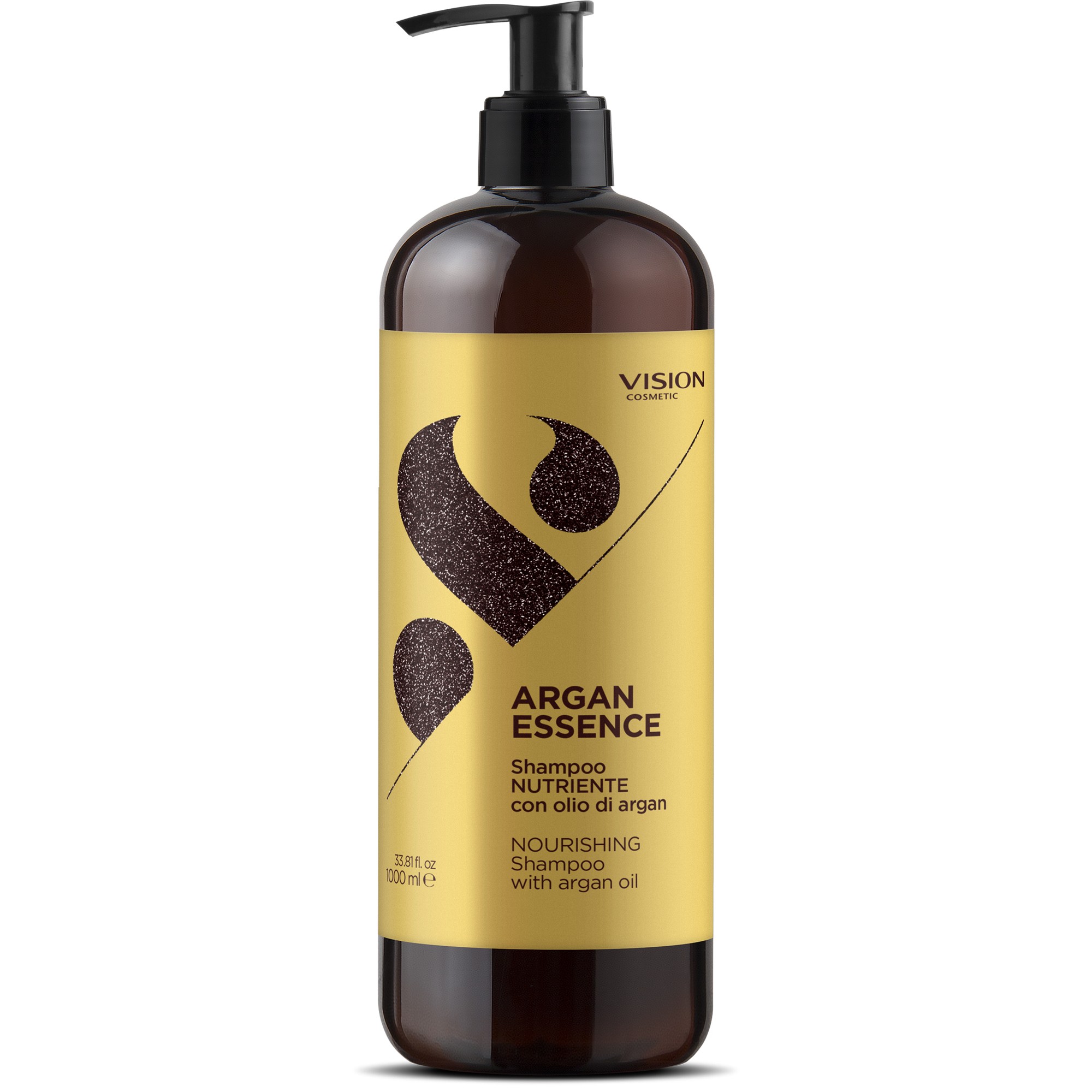 Vision Cosmetic Argan Essence Shampoo 1000ml