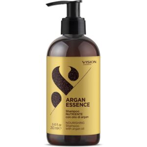 Vision Cosmetic Argan Essence Shampoo 250ml Retail