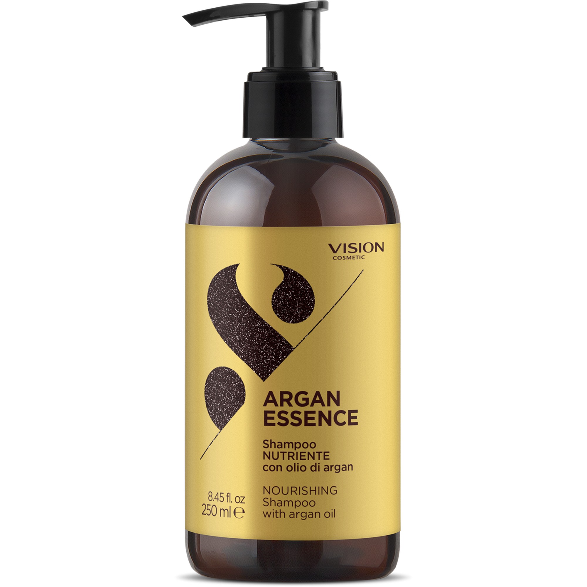 Vision Cosmetic Argan Essence Shampoo 250ml Retail