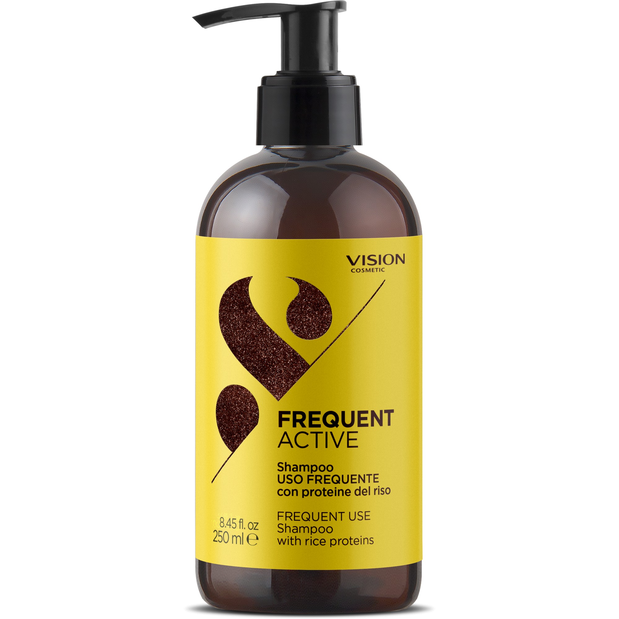Frequent Active Shampoo Vision Cosmetic 250ml