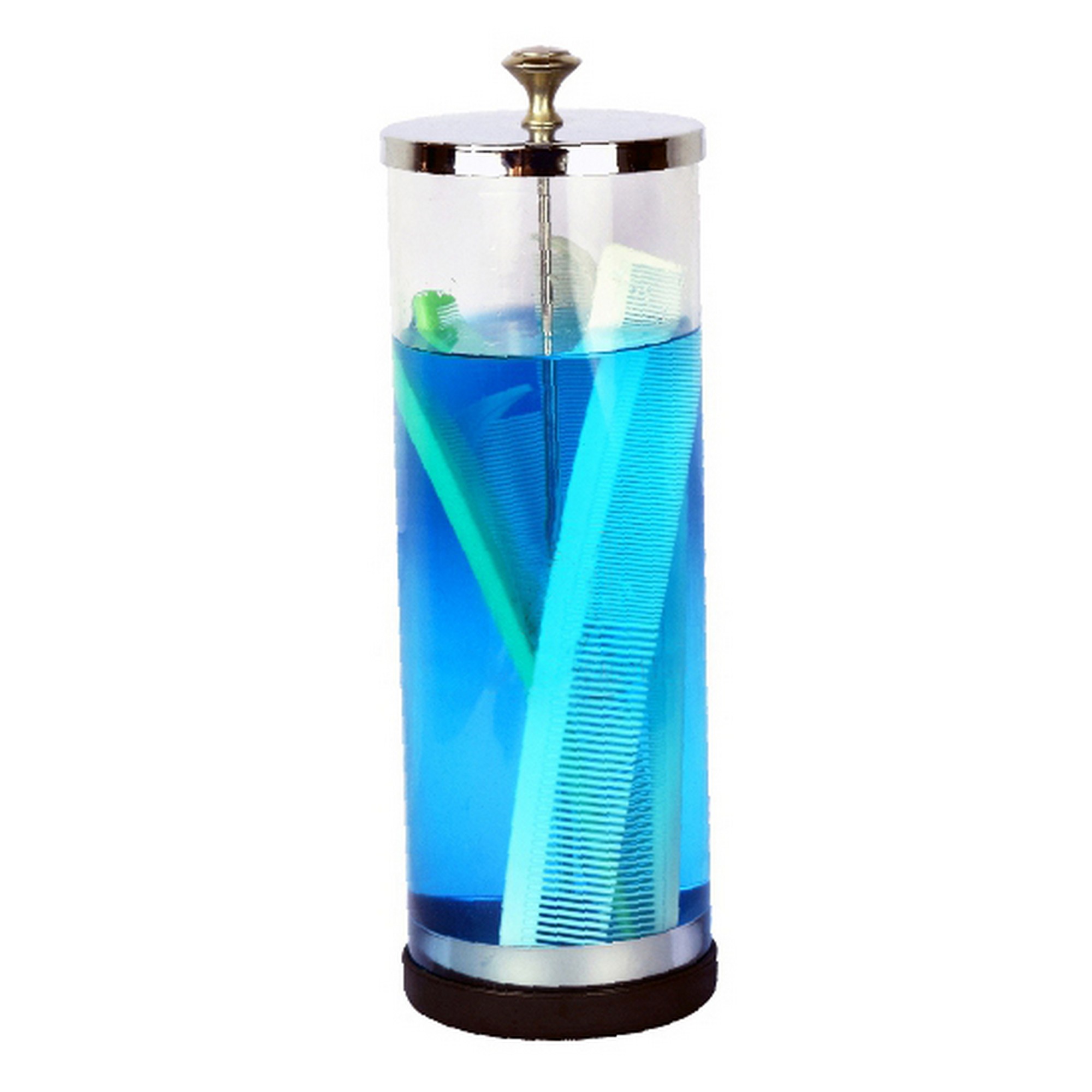 KW520 - Sterilizing Jar for Salon of Barber