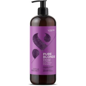 Vision Cosmetic Pure Blonde Shampoo 1000ml