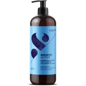 Vision Cosmetic Smooth Shampoo1000ml