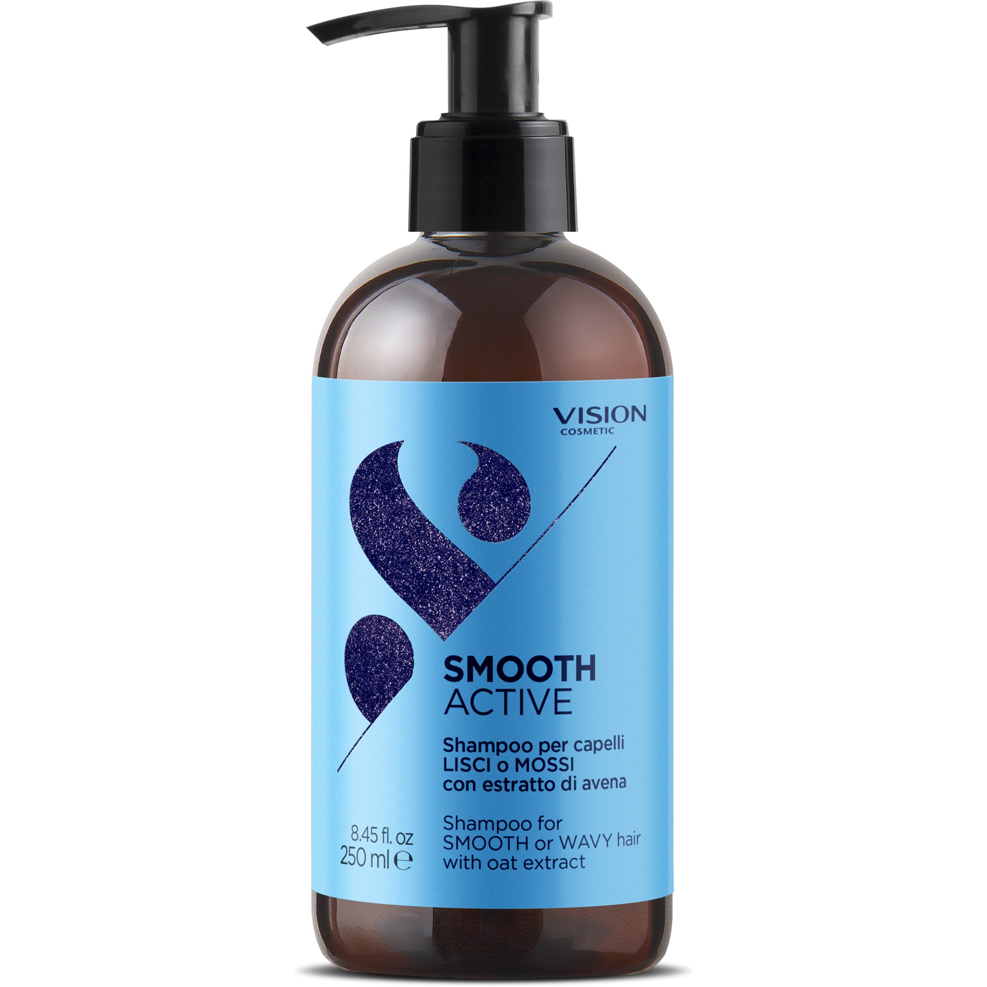 Vision Cosmetic Smooth Shampoo 250ml