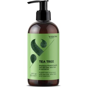 Vision Cosmetic Tea Tree Shampoo 250ml