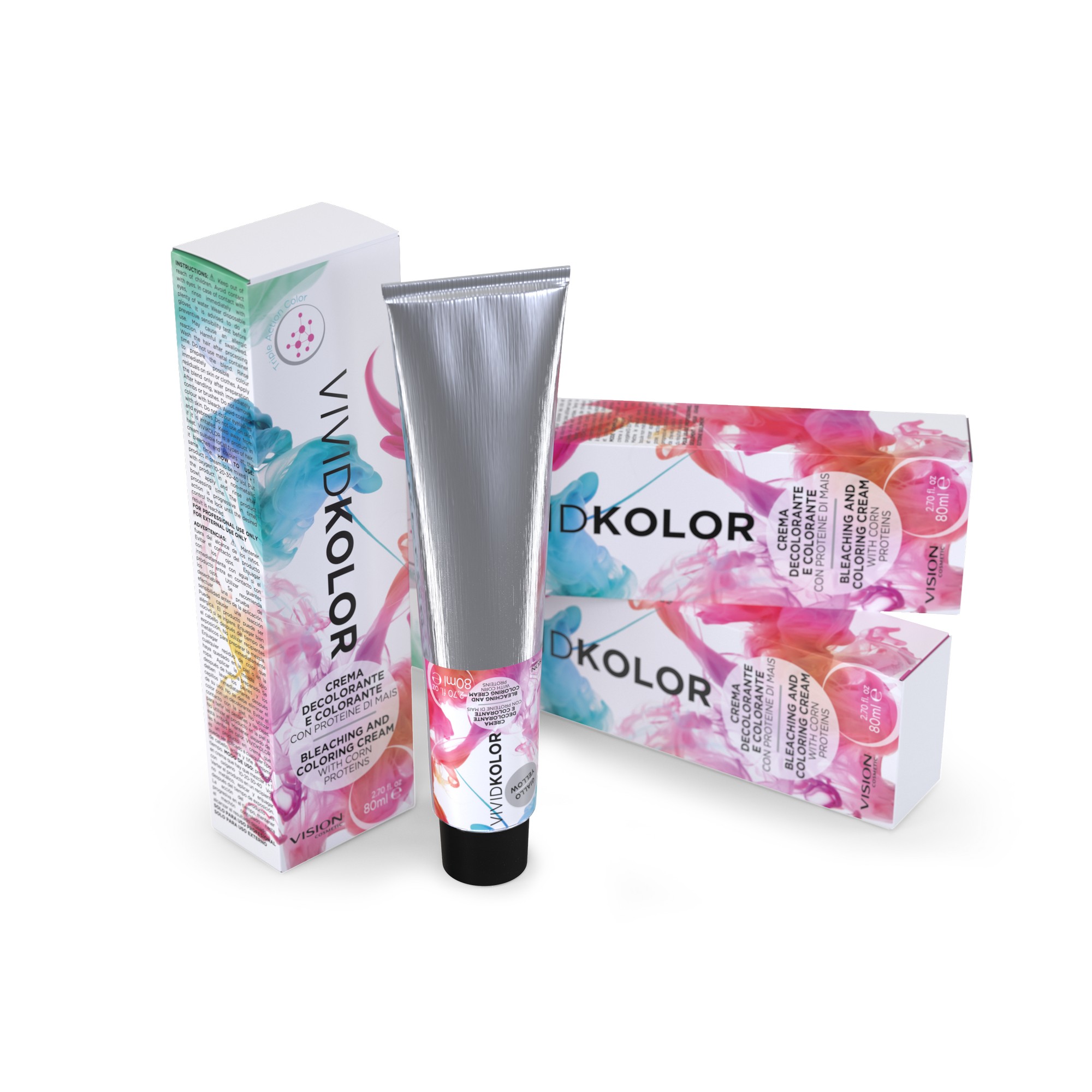 Vision Cosmetic Vividkolor