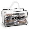 Kiepe Professional Pure Rose Gold Heat Retainer Brush Set