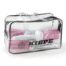 Kiepe Pure White Heat Retainer Brush Set