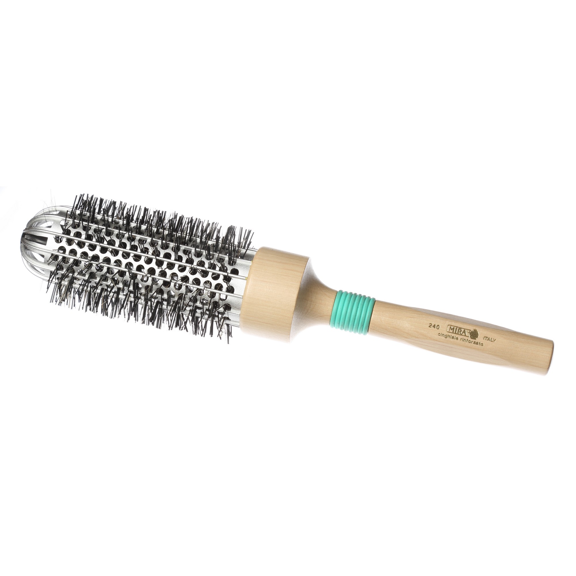 Mira Green Line 240 Hair Brush