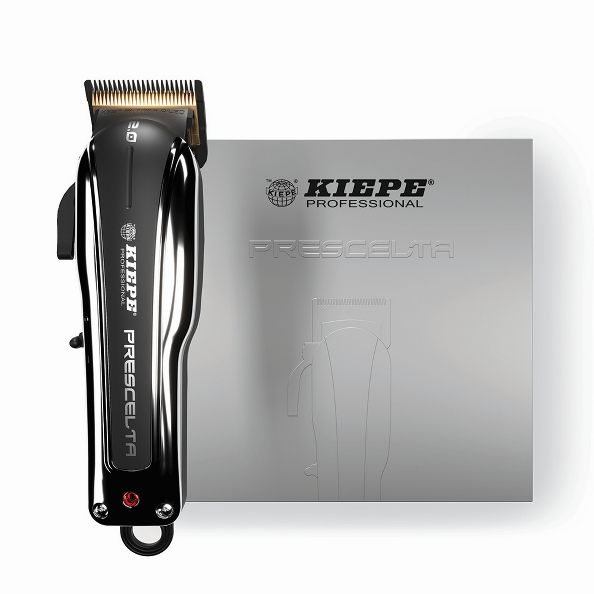 6341 - Kiepe Prescelta Hair Clipper