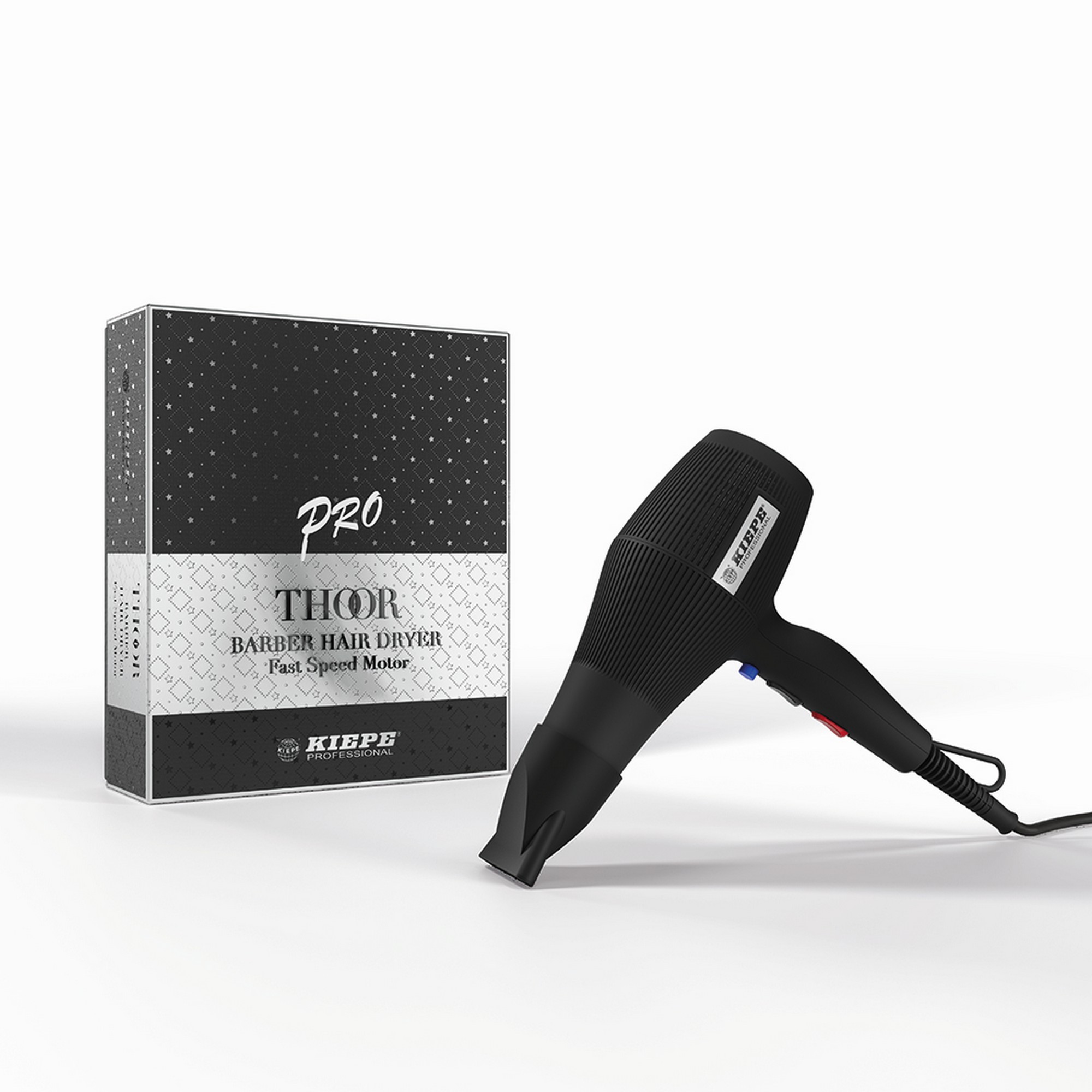 Kiepe Professional Thoor Barber Hair Dryer