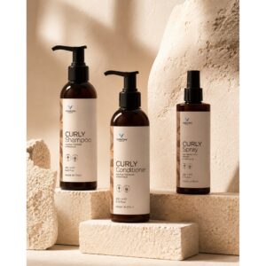 Vision Cosmetic CURLY Line