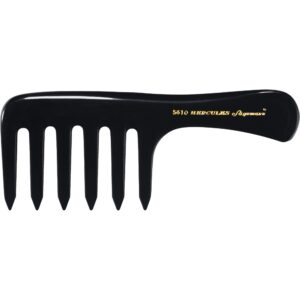 Hercules Sägemann Magic Star Fork Comb Mini
