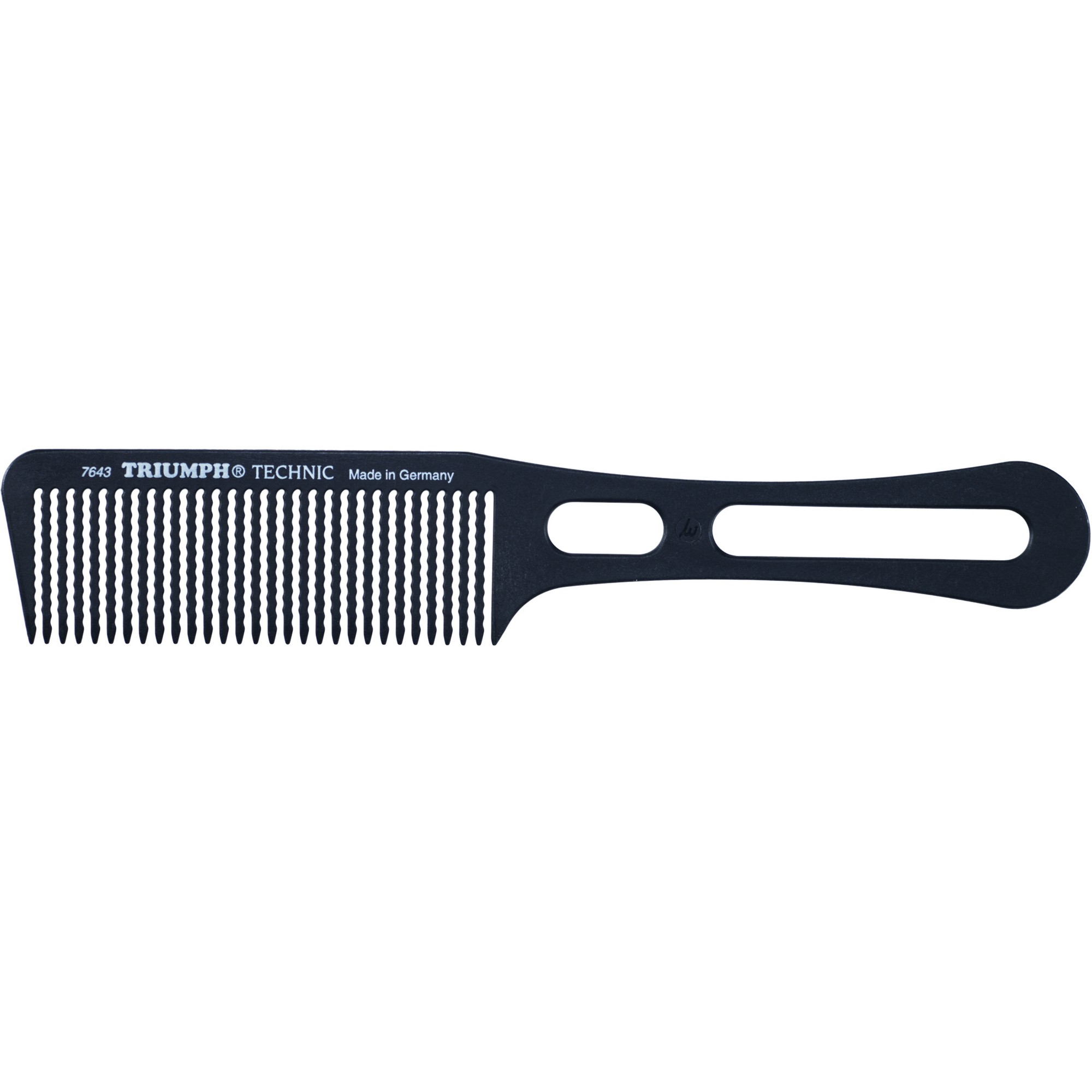 Hercules Sägemann - Triumph Master Technic Clipper Cutting Comb