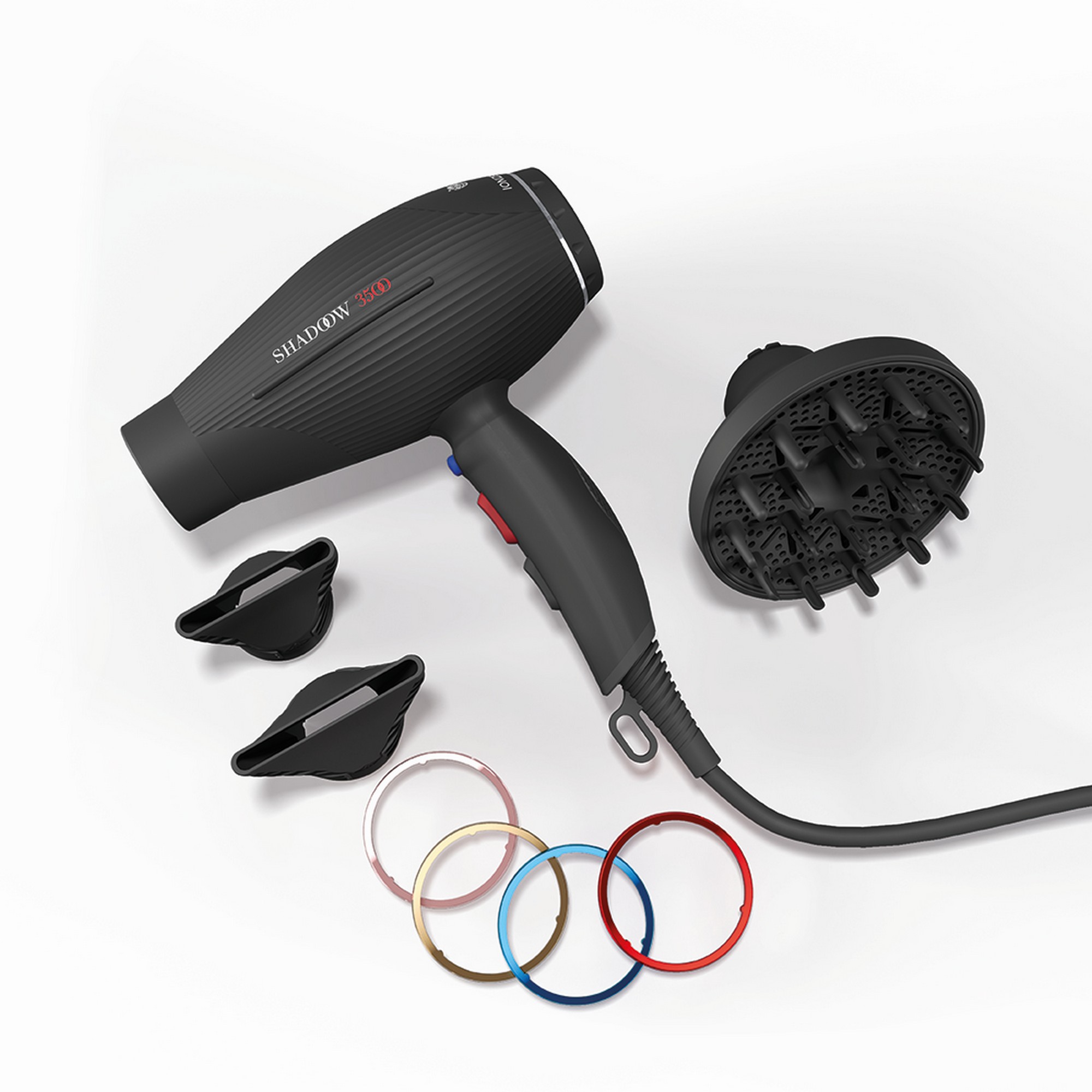 Kiepe Professional Shadoow Featherlite Hair Dryer - Image 4