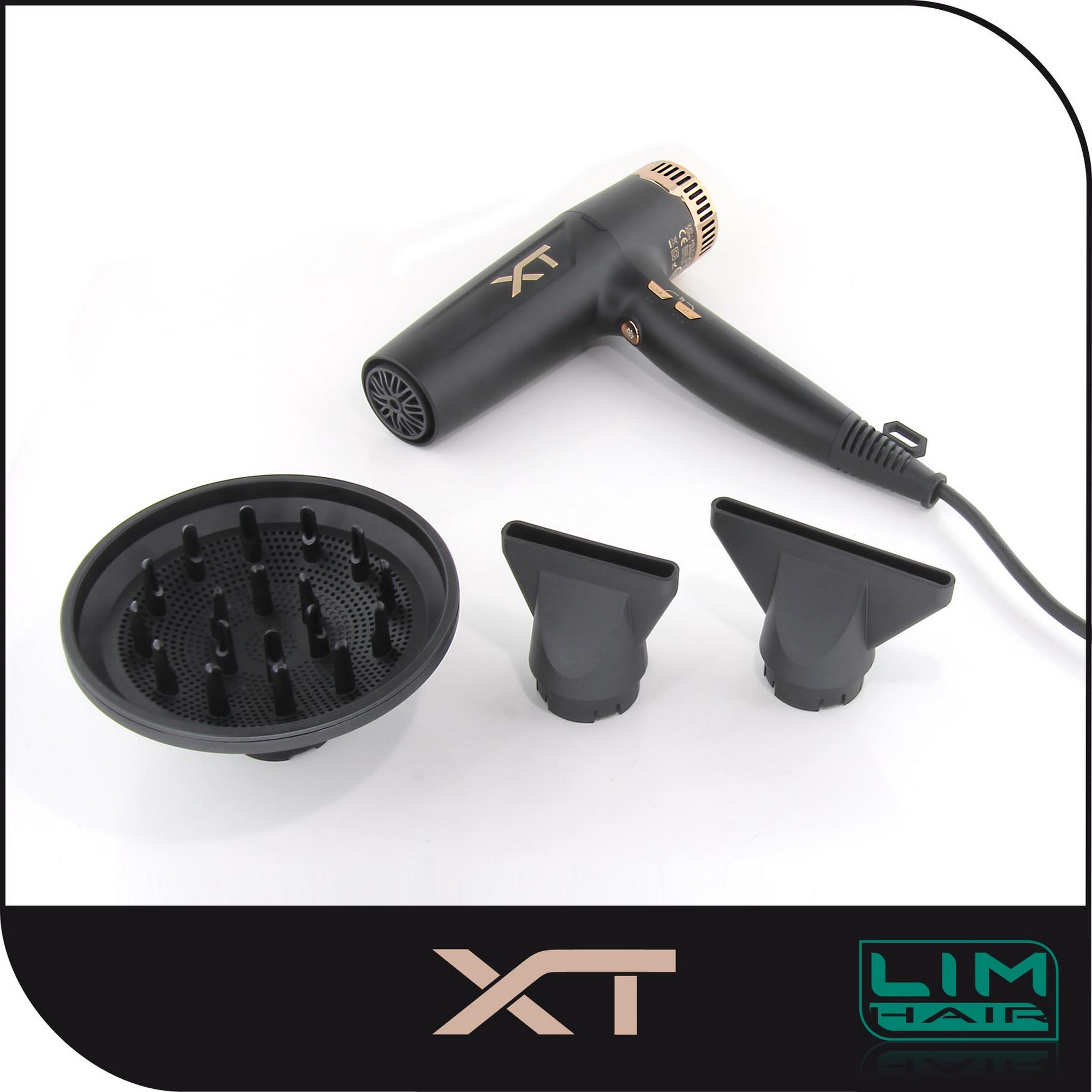 LIM Hair XT Professional Hair Dryer - Image 10