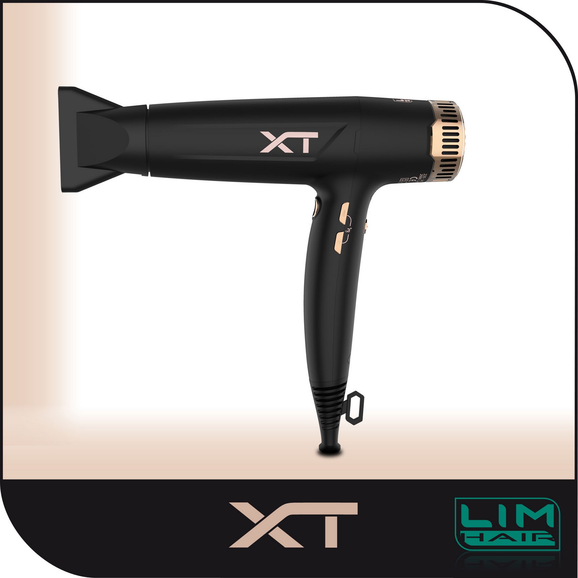 LIM Hair XT Professional Hair Dryer - Image 17
