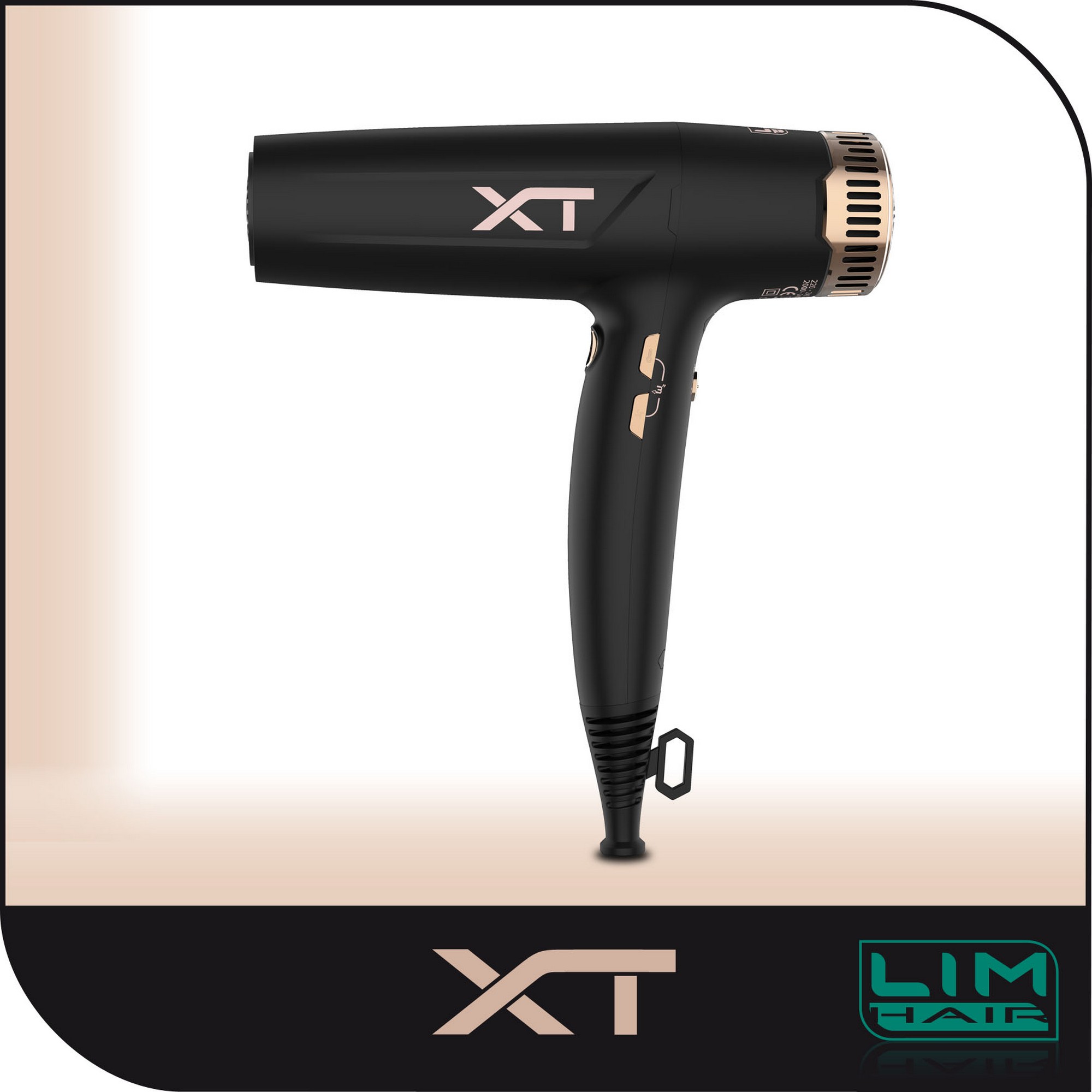 LIM Hair XT Professional Hair Dryer - Image 20