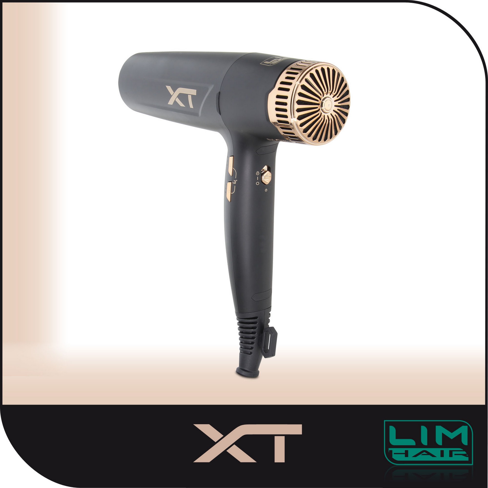 LIM Hair XT Professional Hair Dryer - Image 8