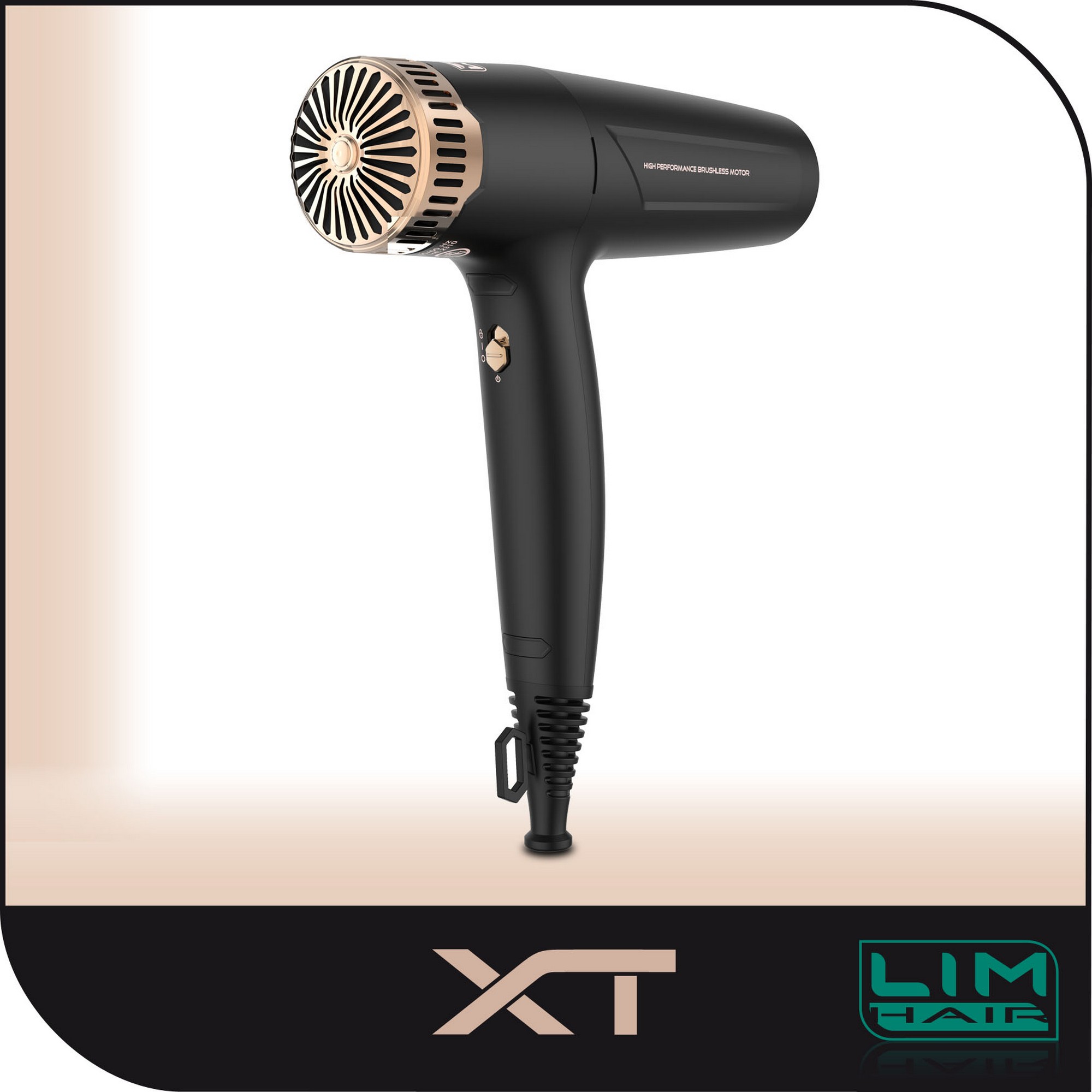 LIM Hair XT Professional Hair Dryer - Image 9