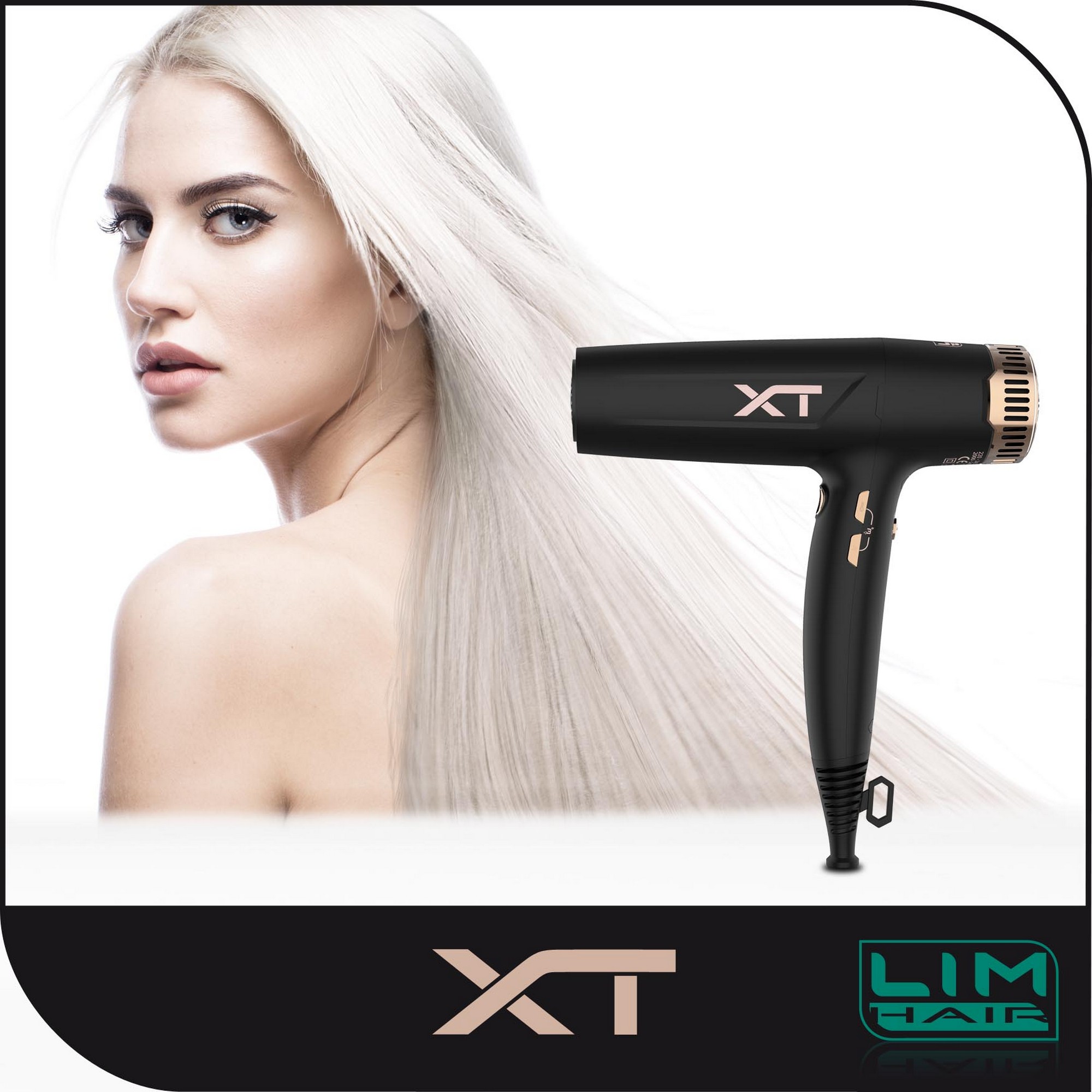LIM Hair XT Professional Hair Dryer - Image 5