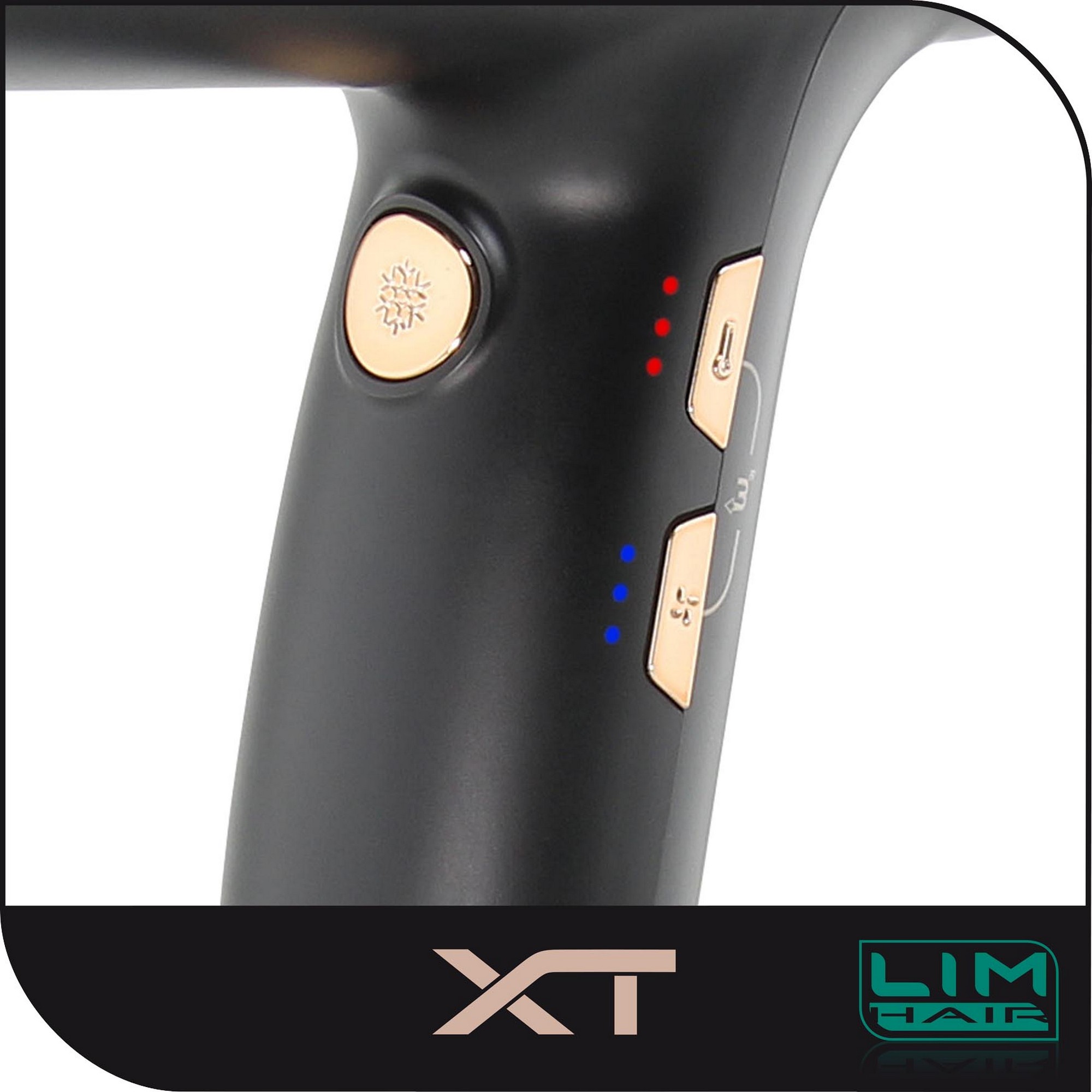 LIM Hair XT Professional Hair Dryer - Image 14
