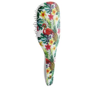 LIM Hair Tanglim Free Detangling Brush - Tropical