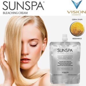 Sunspa Bleaching Cream by Vision Cosmetic