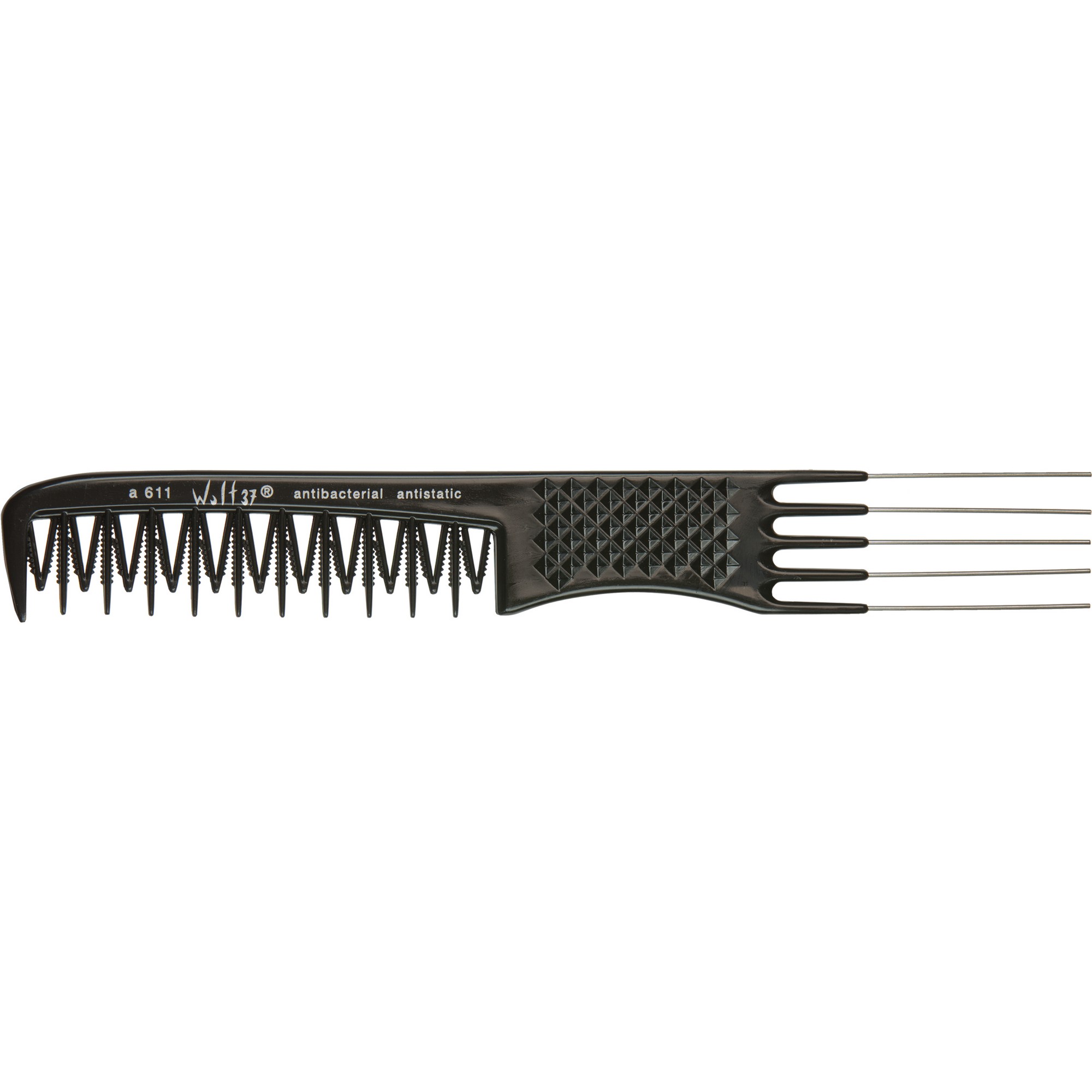 HSLO-WOLF611 - Hercules Sägemann Triumph Master Wolf 37 611 Comb
