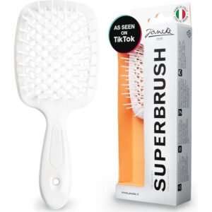 SP226BB - Jäneke SUPERBRUSH - White