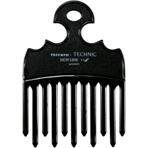 Hercules Sägemann Curling Comb