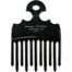 Hercules Sägemann Curling Comb