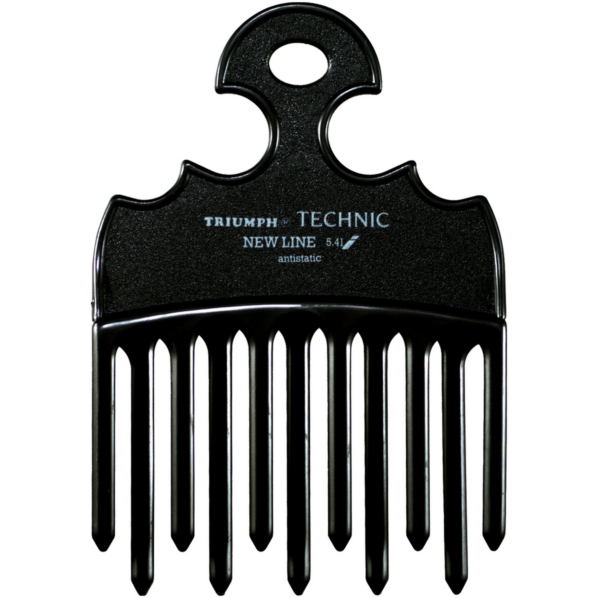 Hercules Sägemann Curling Comb