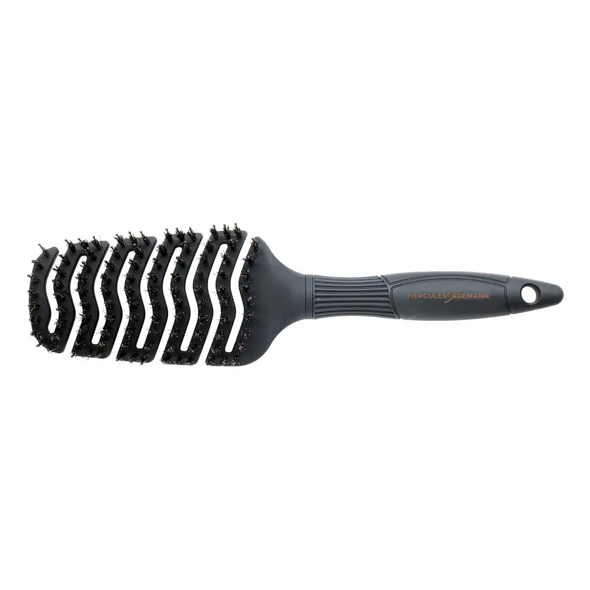 Hercules Sägemann Flexy Brush Black