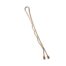 2 inch brown wavy grip rs