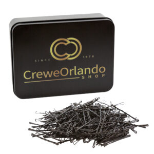 Orlando Professional black grip tin 300