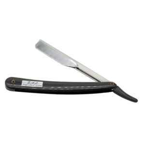 SAL straight edge razor