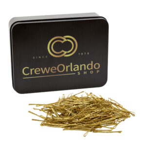 Orlando Professional blonde grip tin 300